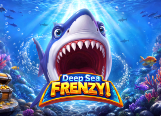 Pragmatic : Deep Sea Frenzy - STAYSLOT168