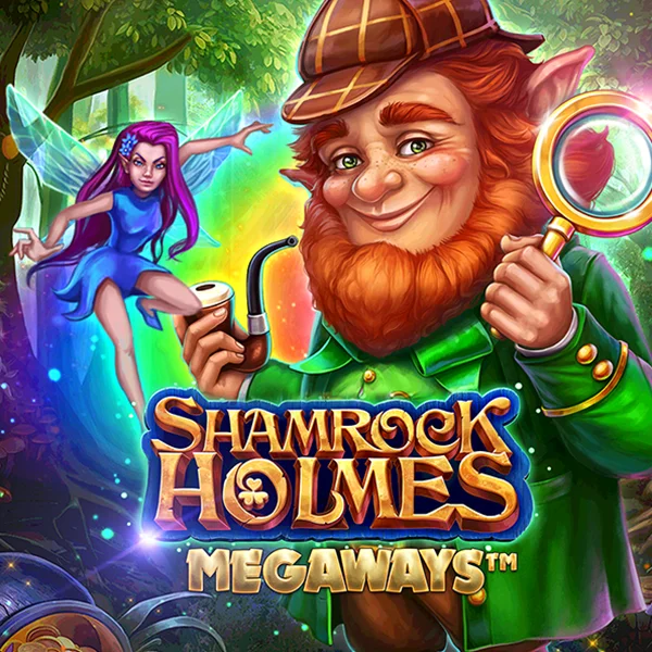 Microgaming : Shamrock Holmes Megaways&trade; - STAYSLOT168