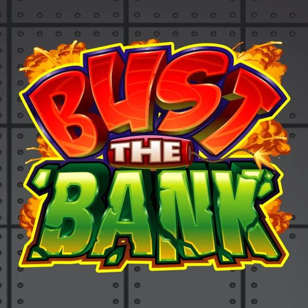 Microgaming : Bust the Bank - STAYSLOT168
