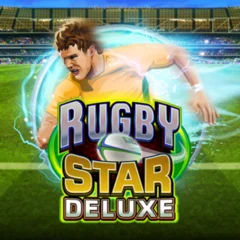 Microgaming : Rugby Star Deluxe - STAYSLOT168