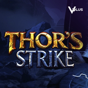 Vplus : Thor``s Strike - STAYSLOT168