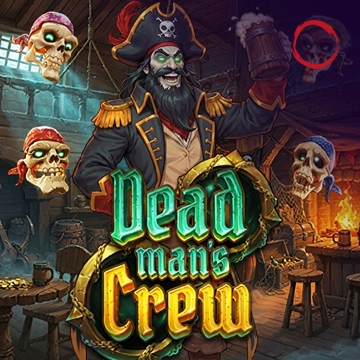 Slotmill : Dead Mans Crew - STAYSLOT168