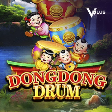 Vplus : Dongdong Drum - STAYSLOT168