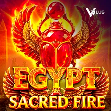 Vplus : Egypt Sacred Fire - STAYSLOT168