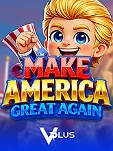Vplus : Make America Great Again - STAYSLOT168