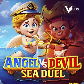 Vplus : Angel Vs Devil Sea Duel - STAYSLOT168