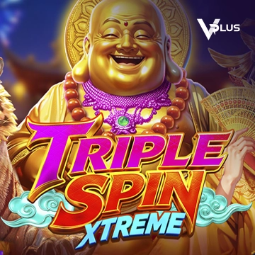 Vplus : Triple Spin Xtreme - STAYSLOT168