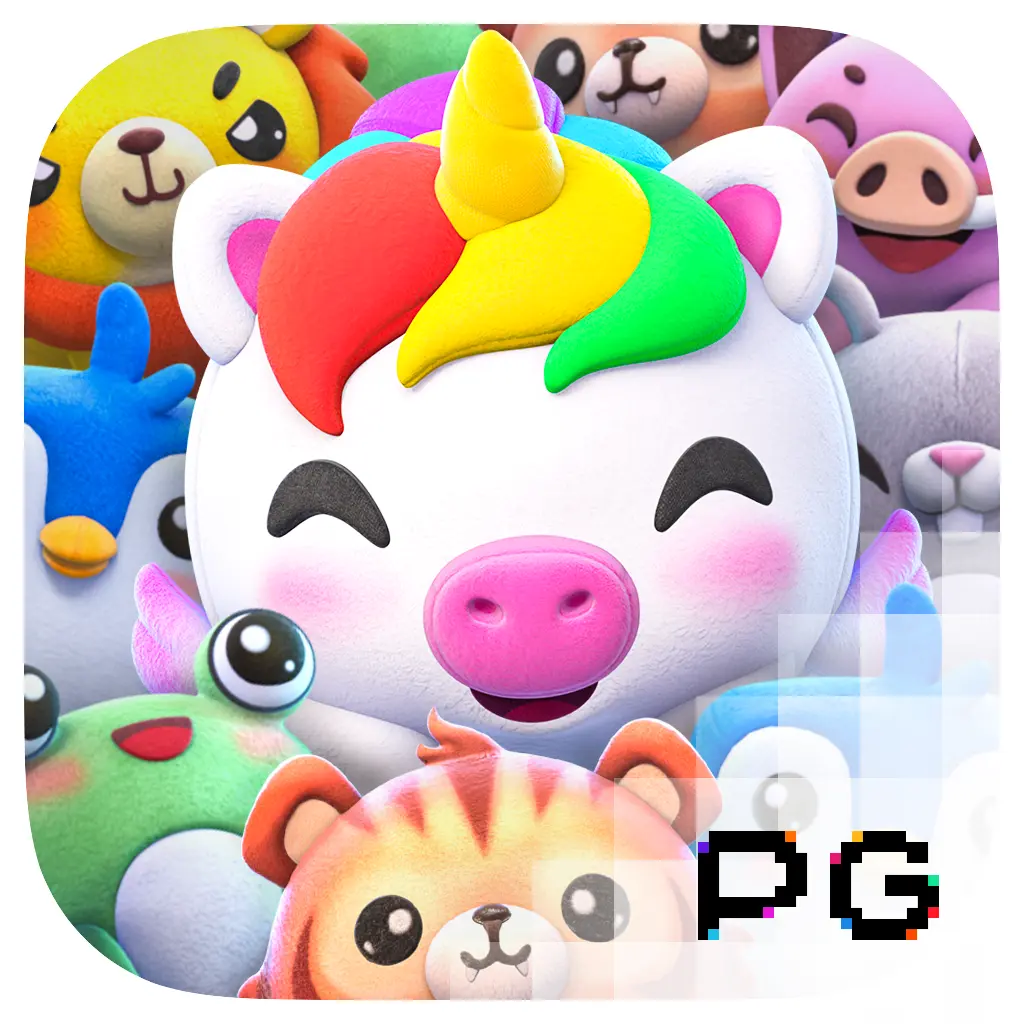Plushie Frenzy - STAYSLOT168