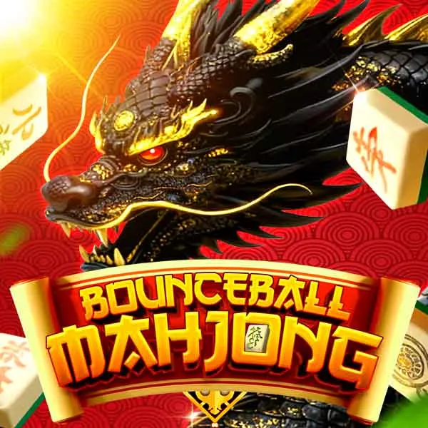 Bounceball Mahjong - STAYSLOT168