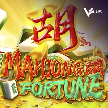 Vplus : Mahjong Fortune - STAYSLOT168