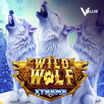 Vplus : Wild Wolf Xtreme - STAYSLOT168