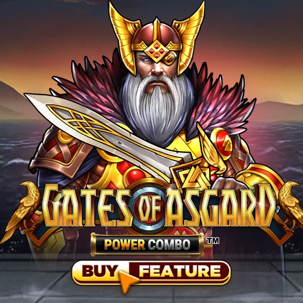 Microgaming : Gates of Asgard Power Combo - STAYSLOT168