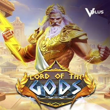 Vplus : Lord of the Gods - STAYSLOT168