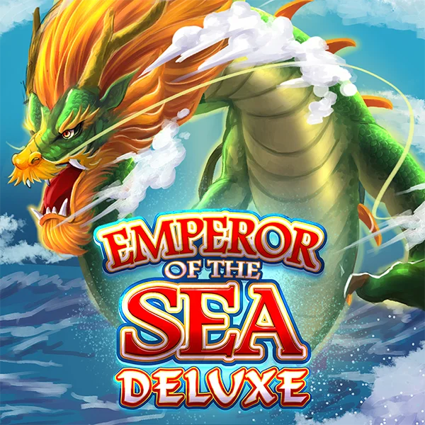 Microgaming : Emperor of the Sea Deluxe - STAYSLOT168