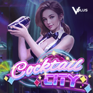 Vplus : Cocktail City - STAYSLOT168