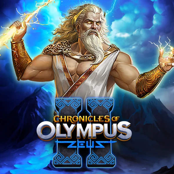 Microgaming : Chronicles of Olympus II Zeus - STAYSLOT168