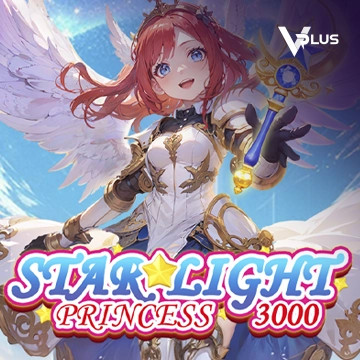 Vplus : Starlight Princess 3000 - STAYSLOT168