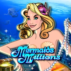 Microgaming : Mermaids Millions - STAYSLOT168