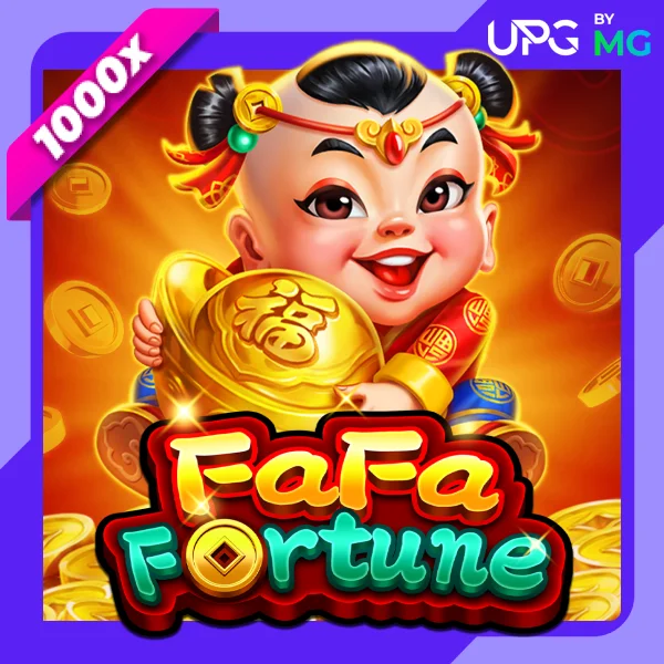 Microgaming : FaFa Fortune - STAYSLOT168