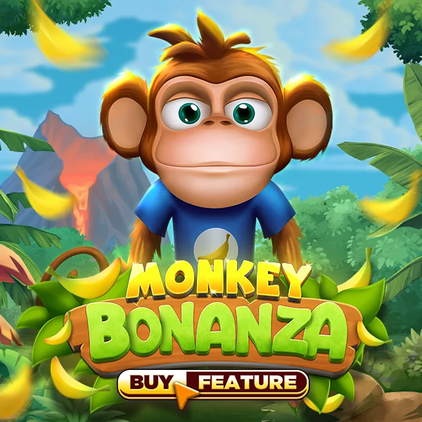 Microgaming : Monkey Bonanza - STAYSLOT168