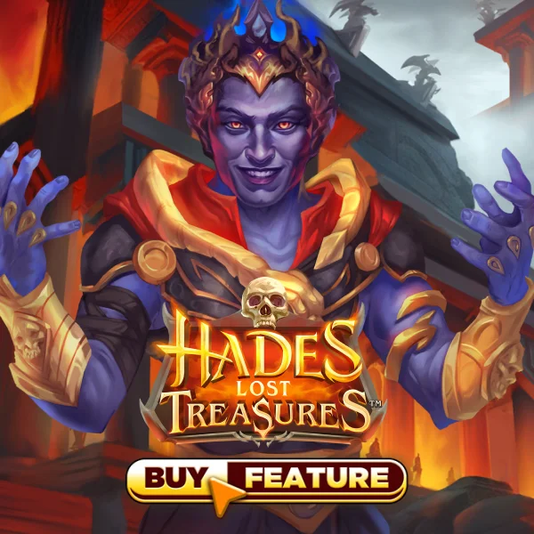 Microgaming : Hades Lost Treasures - STAYSLOT168