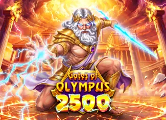 Pragmatic : Gates of Olympus 2500 - STAYSLOT168