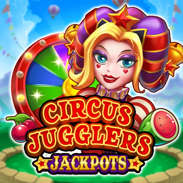 Microgaming : Circus Jugglers Jackpots - STAYSLOT168