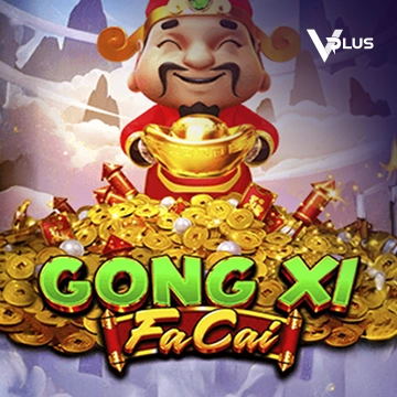 Vplus : Gong Xi Fa Cai - STAYSLOT168