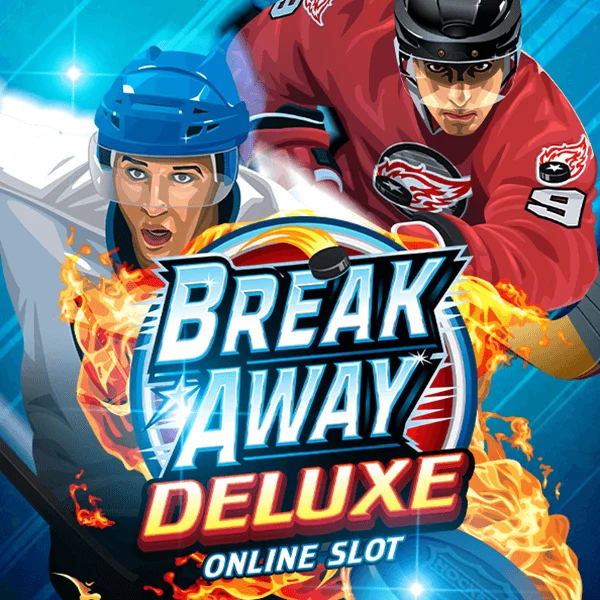 Microgaming : Break Away Deluxe - STAYSLOT168