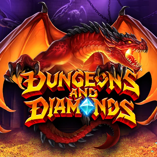 Microgaming : Dungeons and Diamonds - STAYSLOT168
