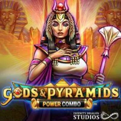 Microgaming : Gods & Pyramids Power Combo&trade; - STAYSLOT168