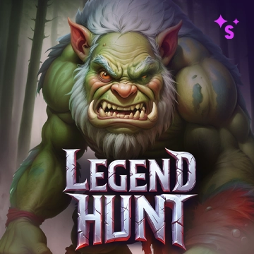 Legend Hunt - STAYSLOT168