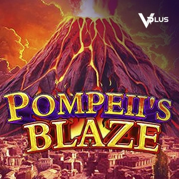 Vplus : Pompeil Blaze - STAYSLOT168