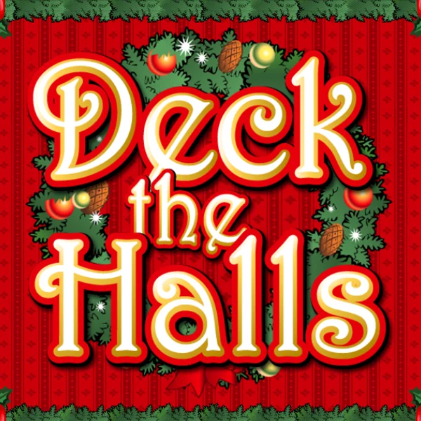 Microgaming : Deck the Halls - STAYSLOT168