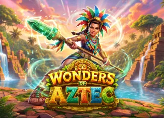 Pragmatic : Wonders of Aztec - STAYSLOT168