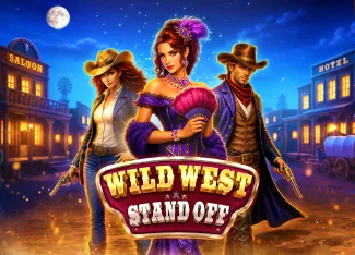 Pragmatic : Wild West Standoff - STAYSLOT168