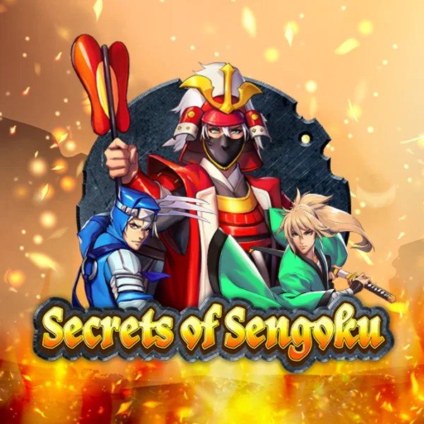 Microgaming : Secrets of Sengoku - STAYSLOT168