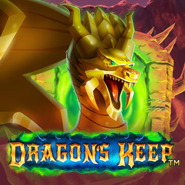 Microgaming : Dragons Keep - STAYSLOT168