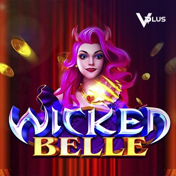 Vplus : Wicked Belle - STAYSLOT168