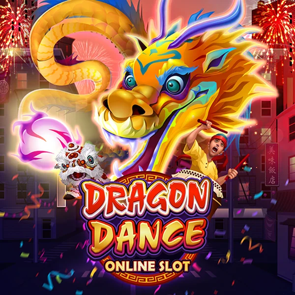 Microgaming : Dragon Dance - STAYSLOT168