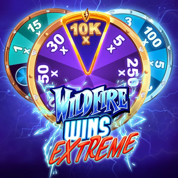 Microgaming : Wildfire Wins Extreme - STAYSLOT168