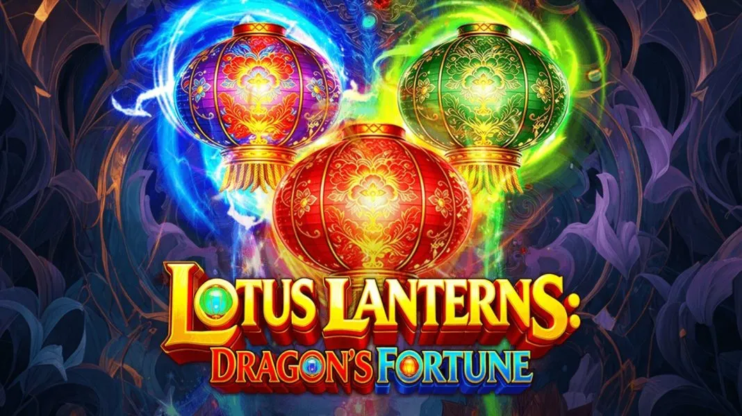 Vplus : Lotus Lanterns: Dragons Fortune - STAYSLOT168