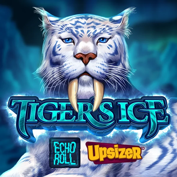 Microgaming : Tigers Ice - STAYSLOT168