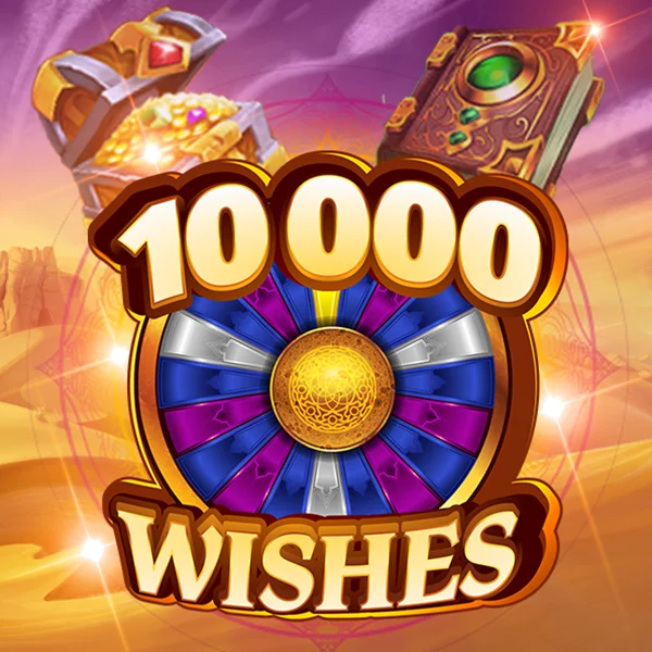 Microgaming : 10000 Wishes - STAYSLOT168