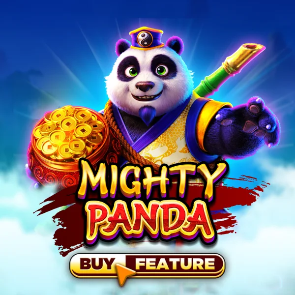 Microgaming : Mighty Panda - STAYSLOT168