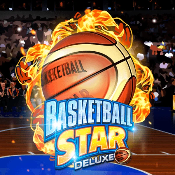 Microgaming : Basketball Star Deluxe - STAYSLOT168