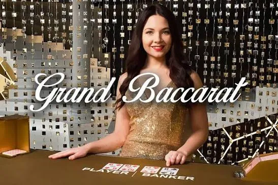 Grand Speed Baccarat 4 - STAYSLOT168