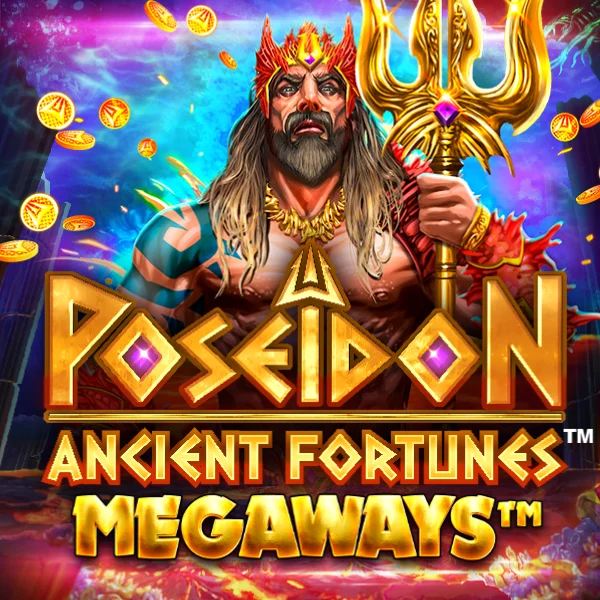 Microgaming : Ancient Fortunes: Poseidon Megaways &trade; - STAYSLOT168