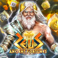 Microgaming : Ancient Fortunes: Zeus - STAYSLOT168
